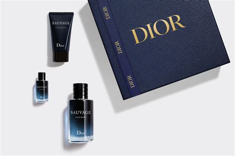 mini parfum set dior|Dior sauvage mini gift set.